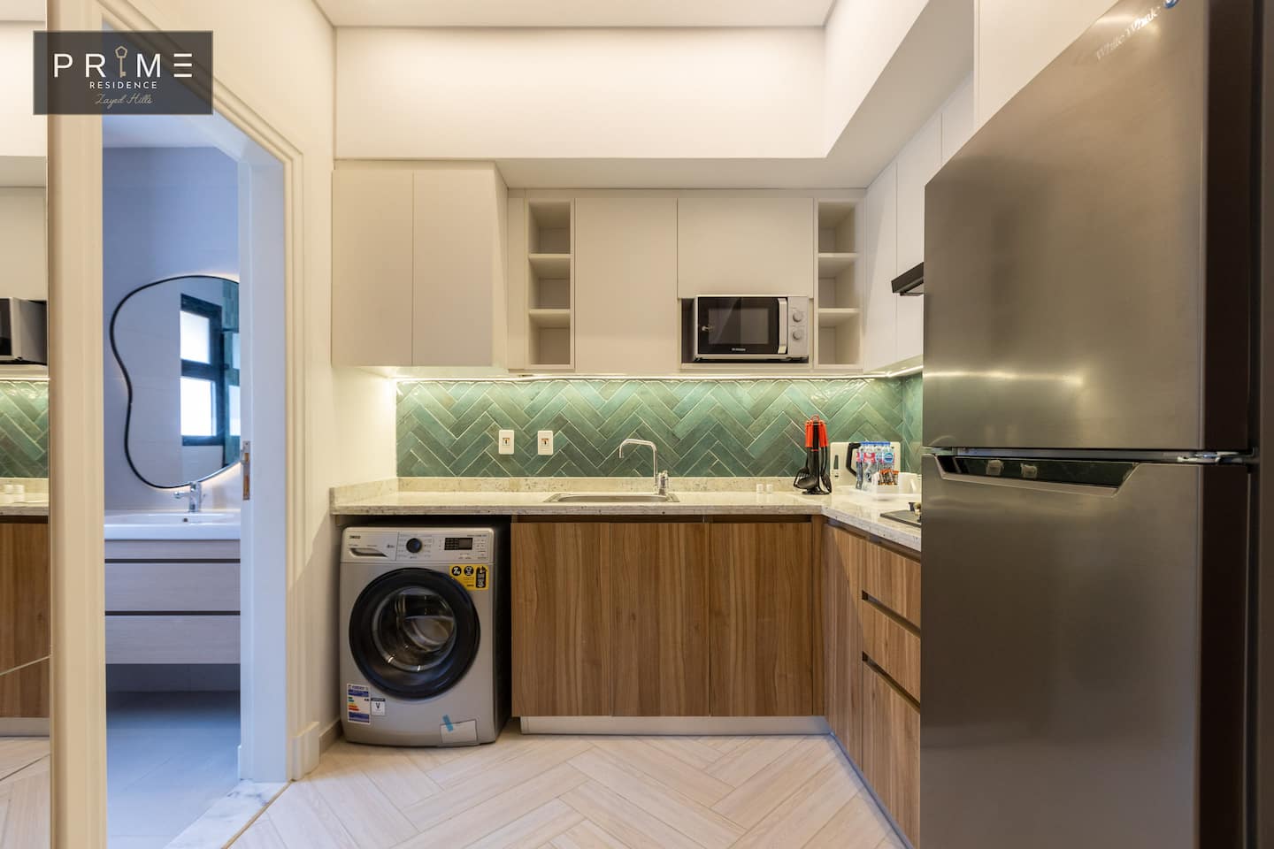 Superior Studio - Prime Residence Zayed hills — Studio in Prime Residence Zayed hills, Sheikh Zayed, Egypt — photo 12