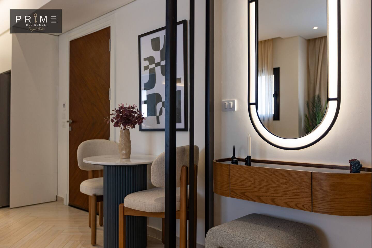 Superior Studio - Prime Residence Zayed hills — Studio in Prime Residence Zayed hills, Sheikh Zayed, Egypt — photo 16
