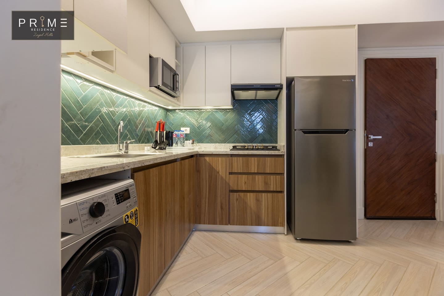 Superior Studio - Prime Residence Zayed hills — Studio in Prime Residence Zayed hills, Sheikh Zayed, Egypt — photo 17