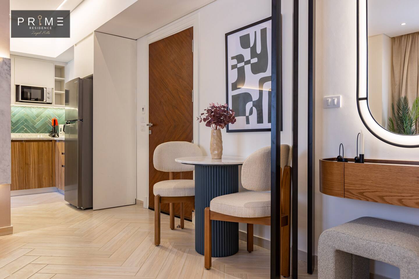 Superior Studio - Prime Residence Zayed hills — Studio in Prime Residence Zayed hills, Sheikh Zayed, Egypt — photo 19