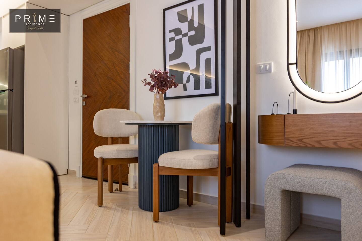 Superior Studio - Prime Residence Zayed hills — Studio in Prime Residence Zayed hills, Sheikh Zayed, Egypt — photo 20