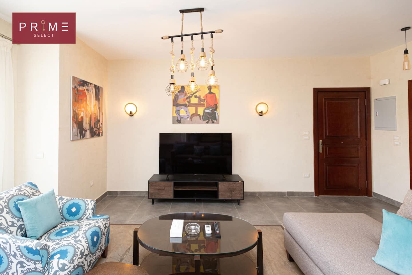 Two BDR apartment - Prime Select The Village Gate — Apartment in Prime Select The Village Gate, New Cairo, Egypt — photo 2