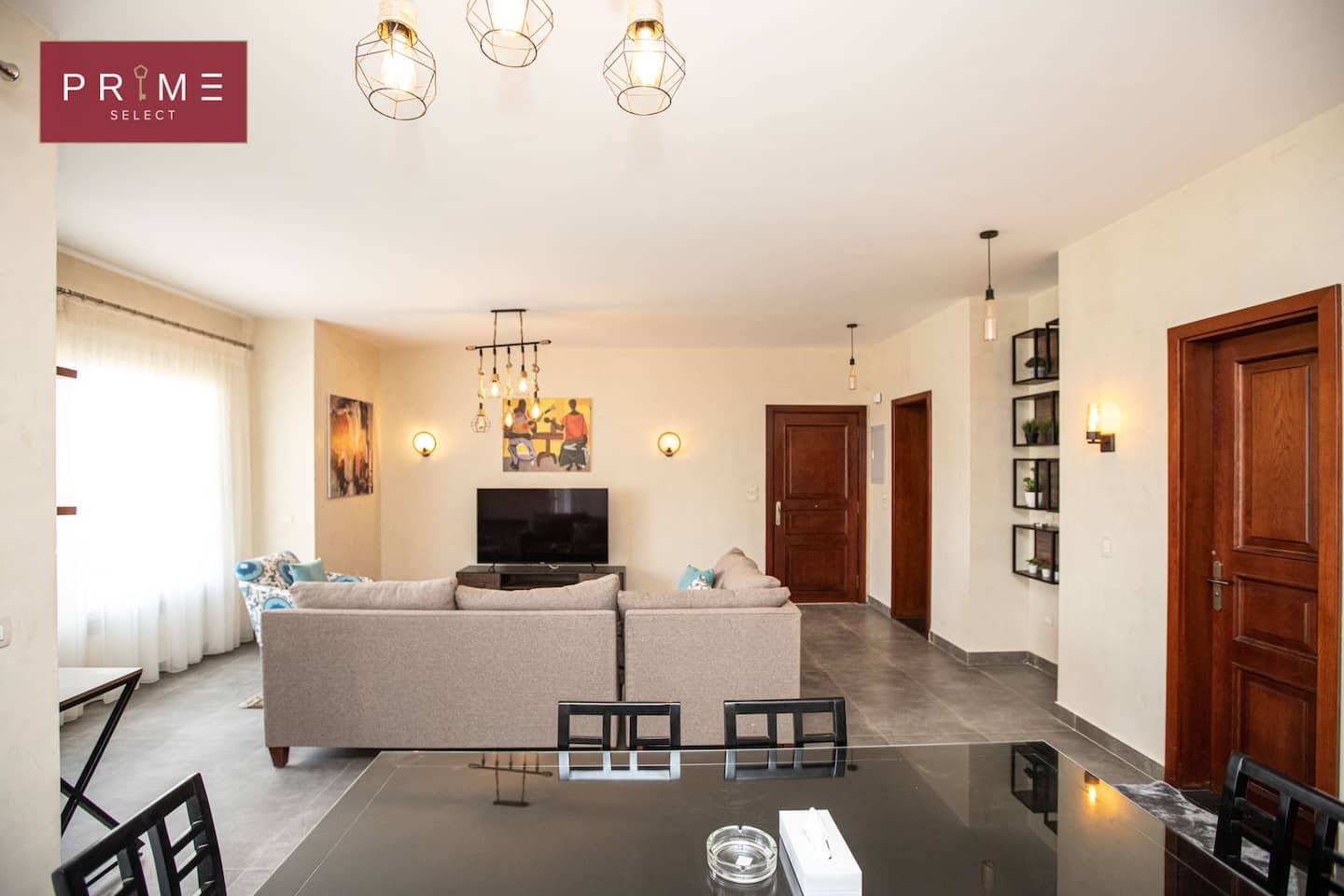 Two BDR apartment - Prime Select The Village Gate — Apartment in Prime Select The Village Gate, New Cairo, Egypt — photo 5