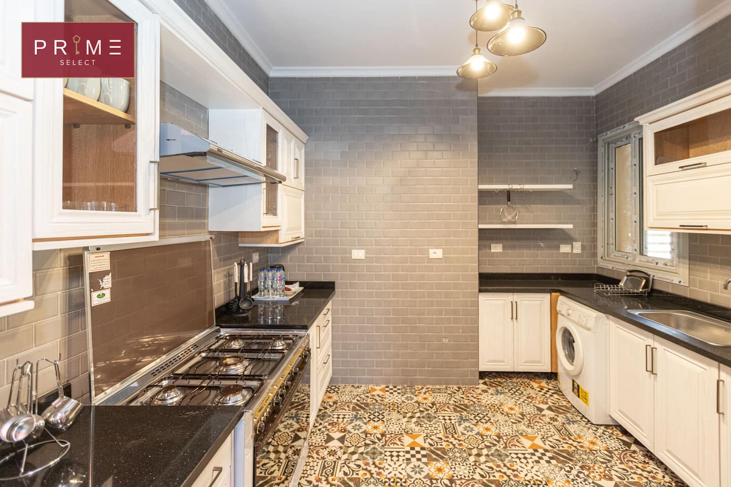 Two BDR apartment - Prime Select The Village Gate — Apartment in Prime Select The Village Gate, New Cairo, Egypt — photo 6