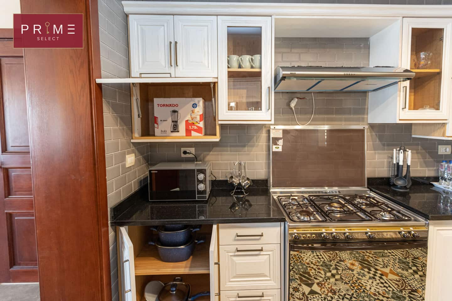 Two BDR apartment - Prime Select The Village Gate — Apartment in Prime Select The Village Gate, New Cairo, Egypt — photo 7