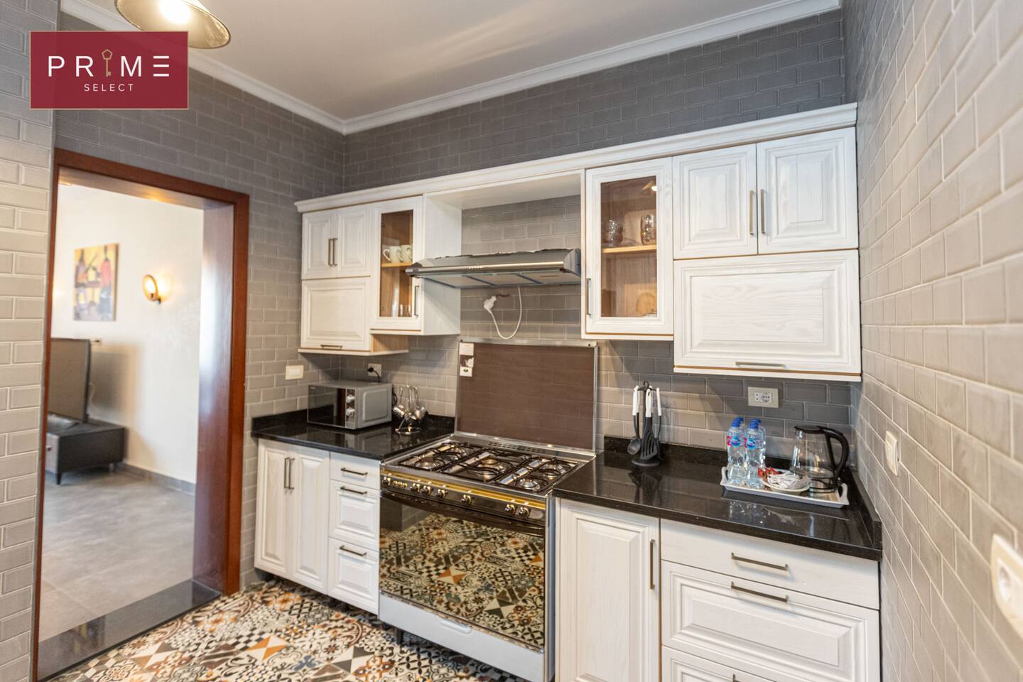 Two BDR apartment - Prime Select The Village Gate — Apartment in Prime Select The Village Gate, New Cairo, Egypt — photo 9