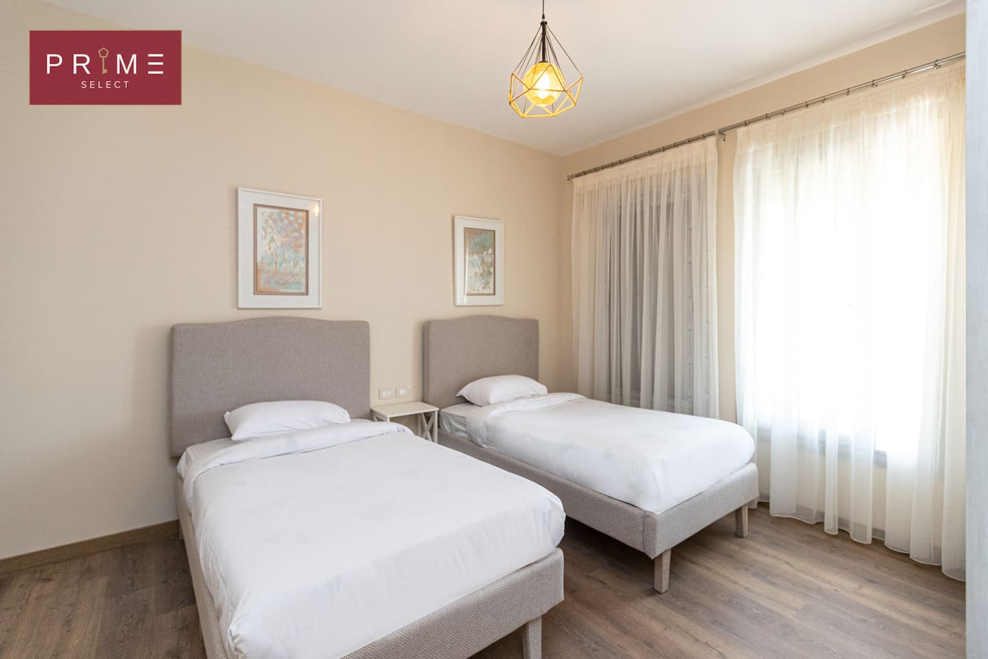 Two BDR apartment - Prime Select The Village Gate — Apartment in Prime Select The Village Gate, New Cairo, Egypt — photo 16