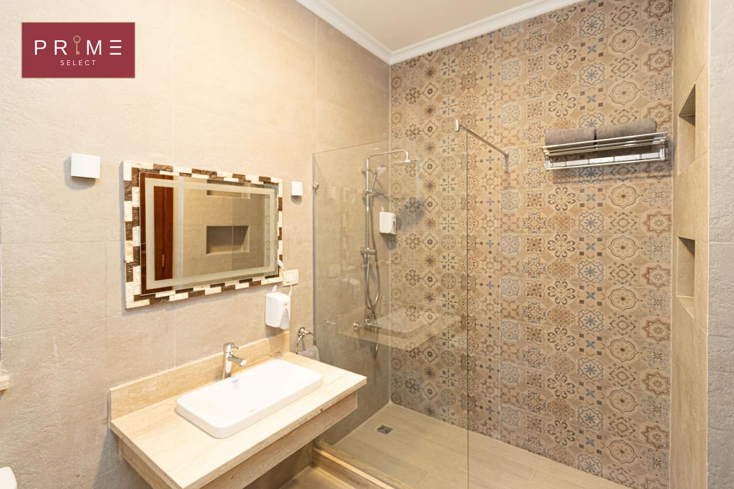 Two BDR apartment - Prime Select The Village Gate — Apartment in Prime Select The Village Gate, New Cairo, Egypt — photo 18