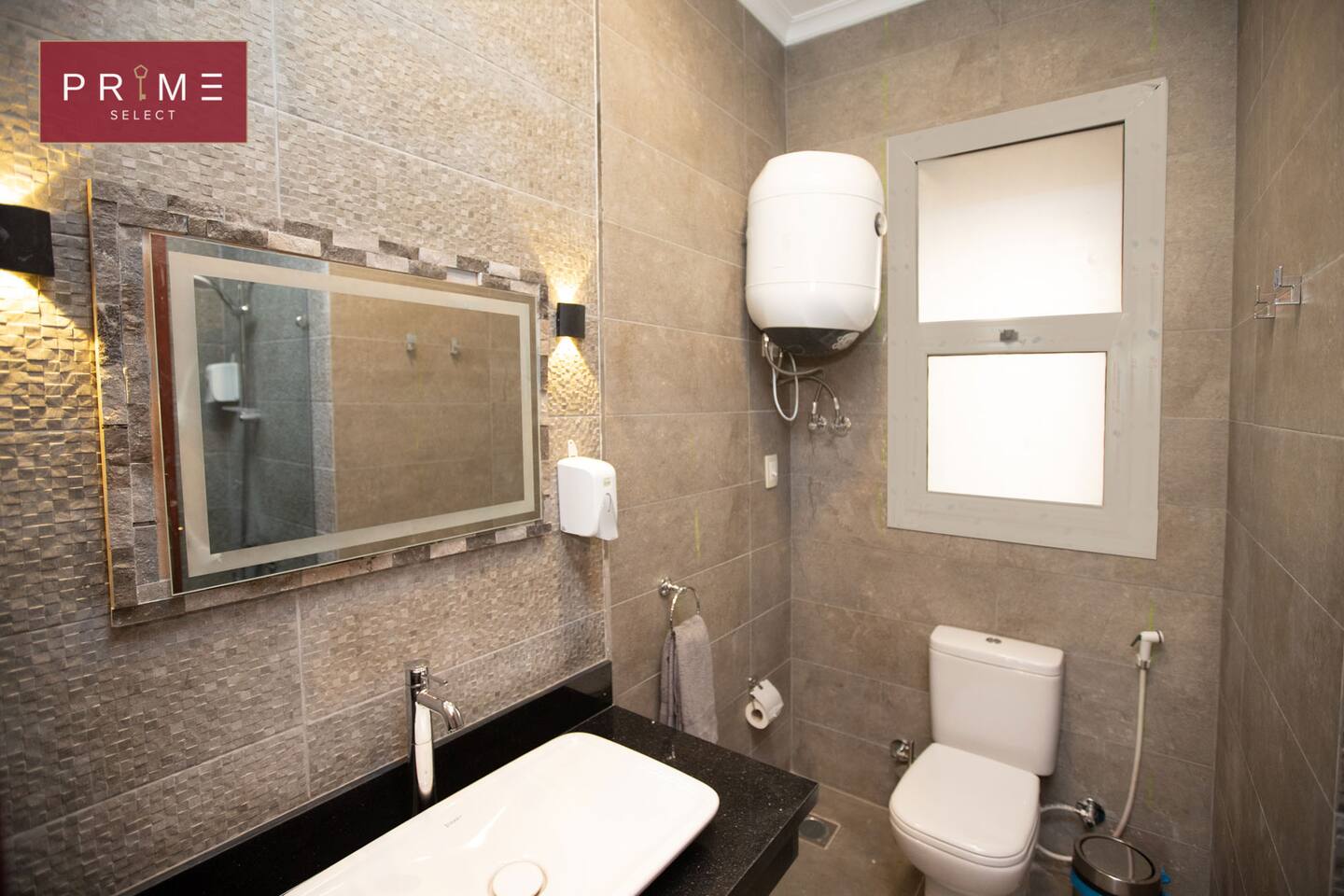 Two BDR apartment - Prime Select The Village Gate — Apartment in Prime Select The Village Gate, New Cairo, Egypt — photo 19