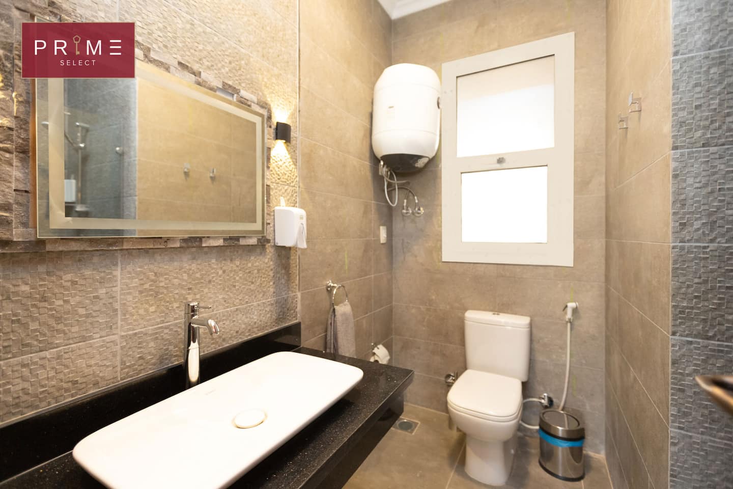 Two BDR apartment - Prime Select The Village Gate — Apartment in Prime Select The Village Gate, New Cairo, Egypt — photo 21