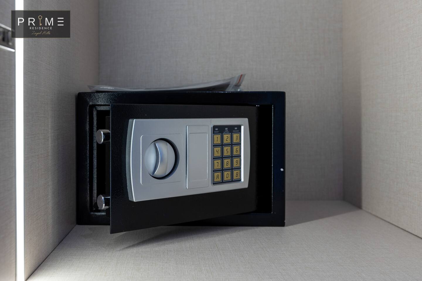 Standard 1BDR Twin - Prime Residence Zayed Hills — Apartment in Prime Residence Zayed Hills, Sheikh Zayed, Egypt — photo 5