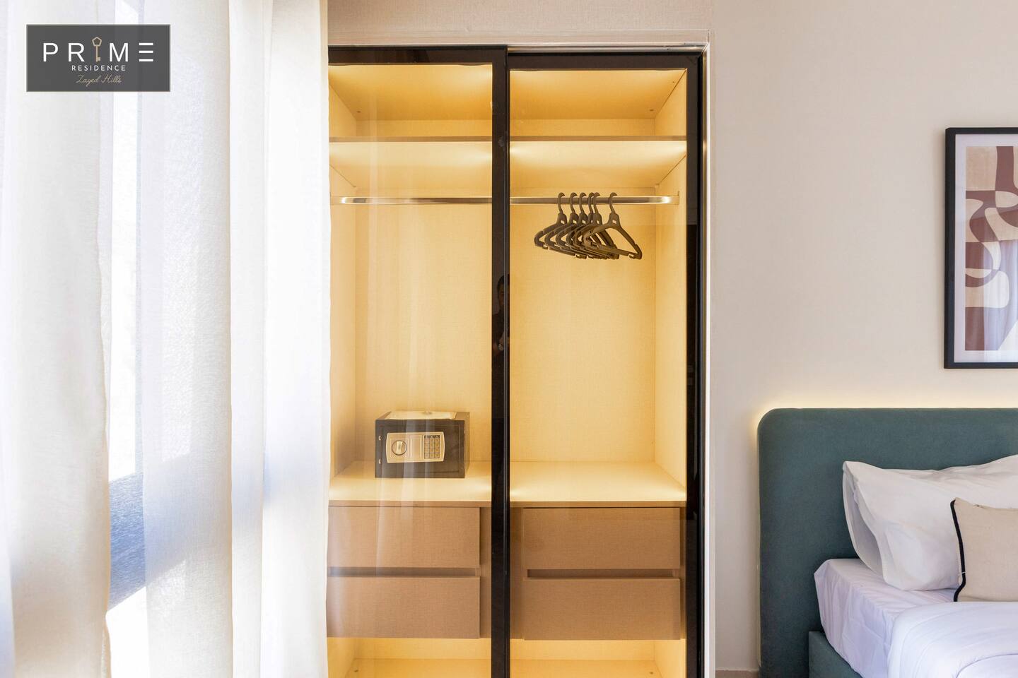 Standard 1BDR Twin - Prime Residence Zayed Hills — Apartment in Prime Residence Zayed Hills, Sheikh Zayed, Egypt — photo 15