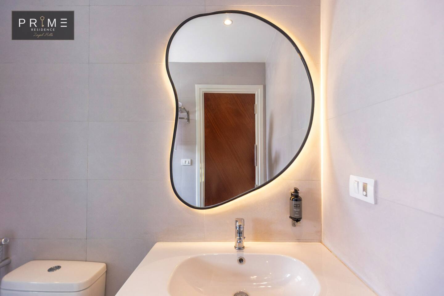 Standard 1BDR Twin - Prime Residence Zayed Hills — Apartment in Prime Residence Zayed Hills, Sheikh Zayed, Egypt — photo 18