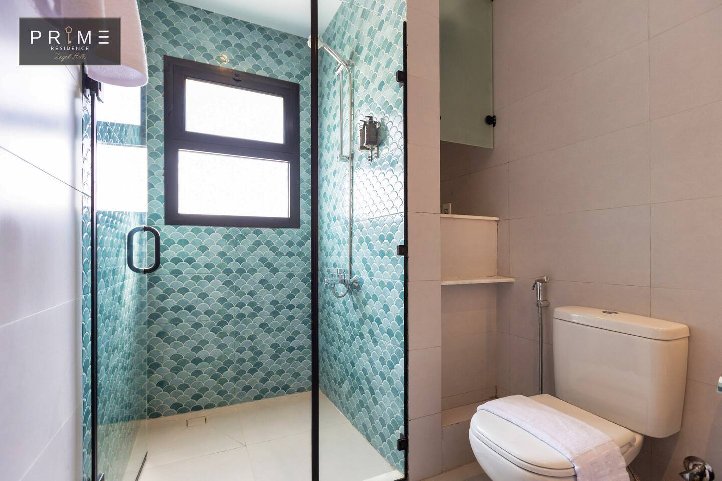 Standard 1BDR Twin - Prime Residence Zayed Hills — Apartment in Prime Residence Zayed Hills, Sheikh Zayed, Egypt — photo 19