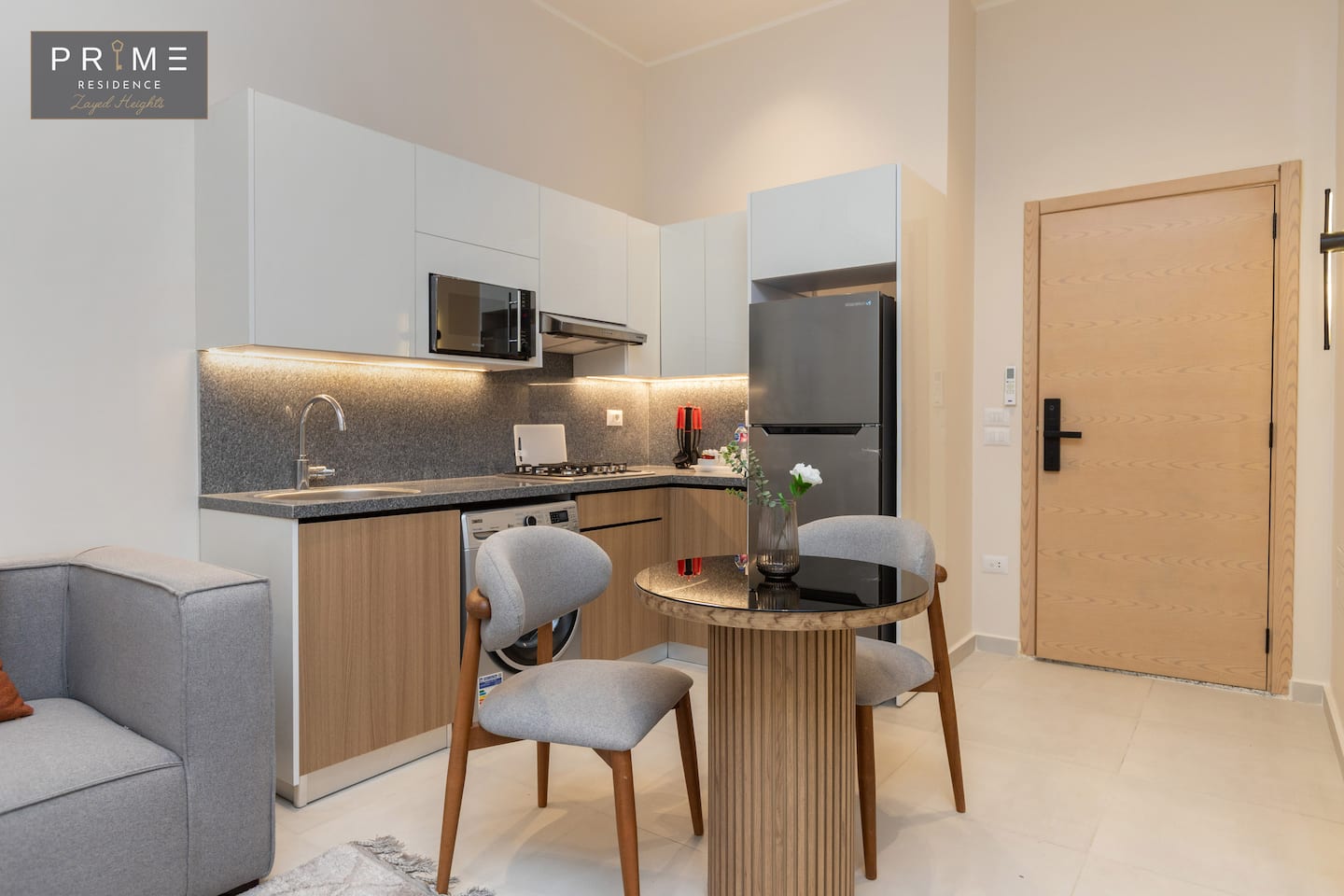Std 1 BDR Apartment-Prime Residence Zayed Heights — Apartment in Prime Residence Zayed Heights, Sheikh Zayed, Egypt — photo 14