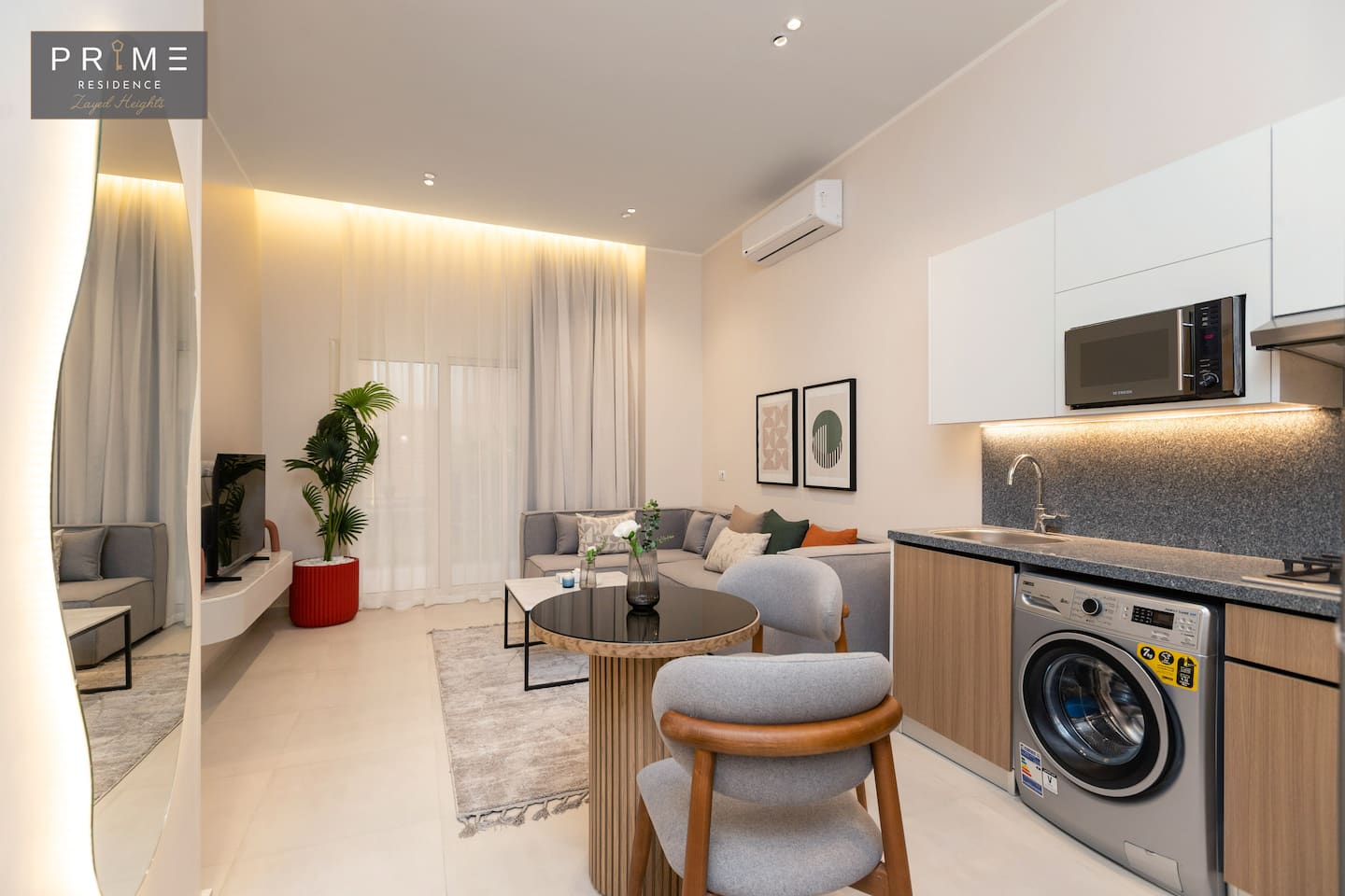 Std 1 BDR Apartment-Prime Residence Zayed Heights — Apartment in Prime Residence Zayed Heights, Sheikh Zayed, Egypt — photo 15
