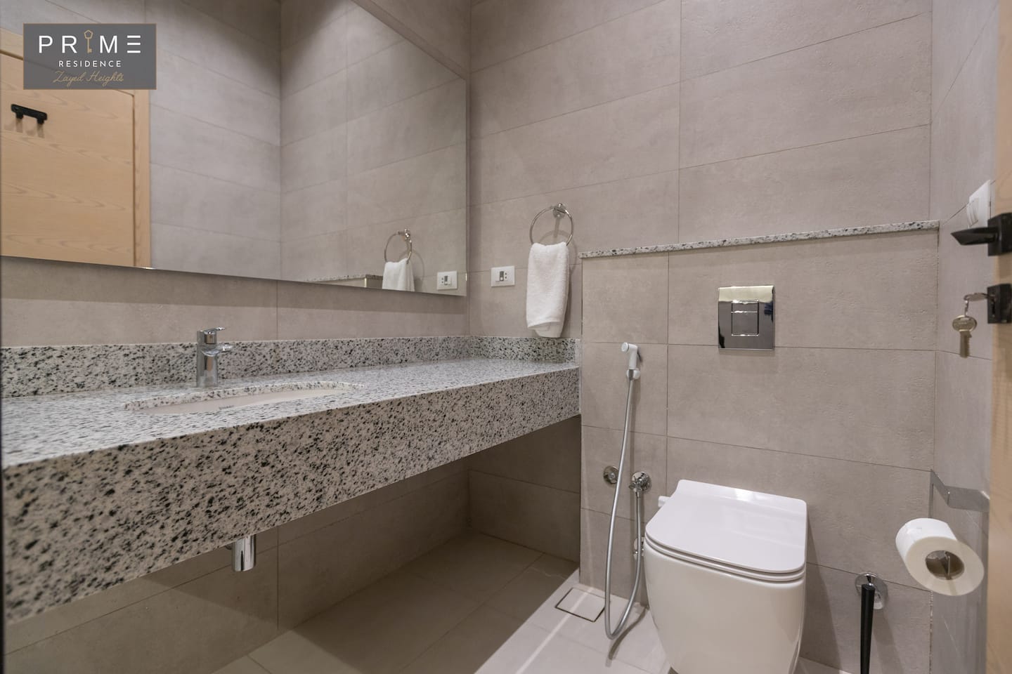 Std 1 BDR Apartment-Prime Residence Zayed Heights — Apartment in Prime Residence Zayed Heights, Sheikh Zayed, Egypt — photo 20