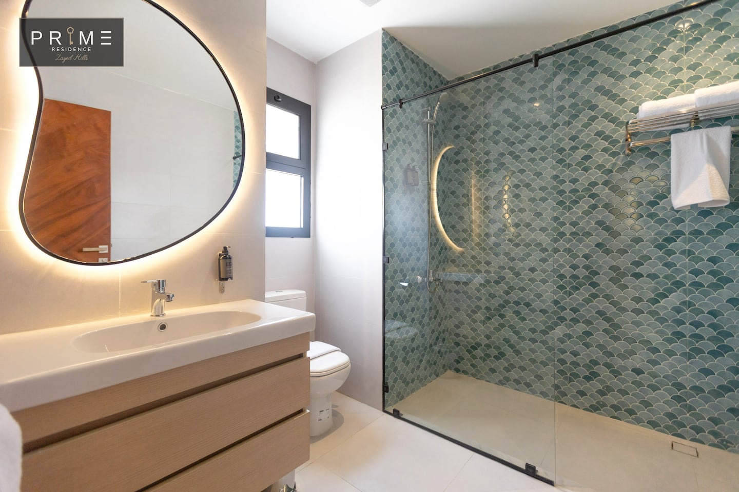 Standard 1 Bedroom - Prime Residence Zayed Hills — Apartment in Prime Residence Zayed Hills, Sheikh Zayed, Egypt — photo 6