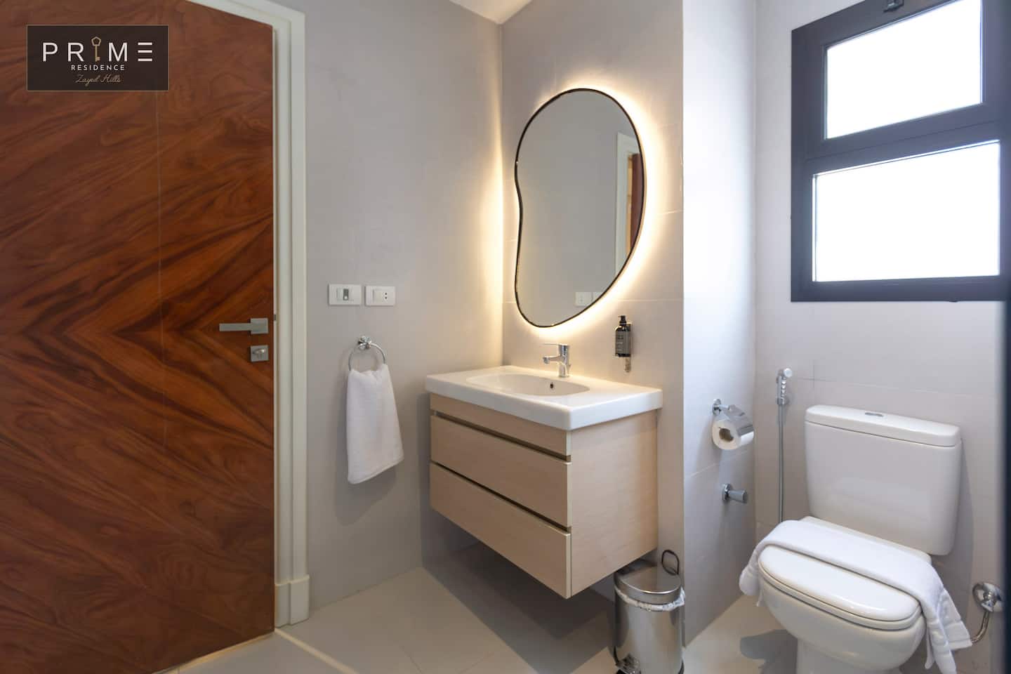 Standard 1 Bedroom - Prime Residence Zayed Hills — Apartment in Prime Residence Zayed Hills, Sheikh Zayed, Egypt — photo 7