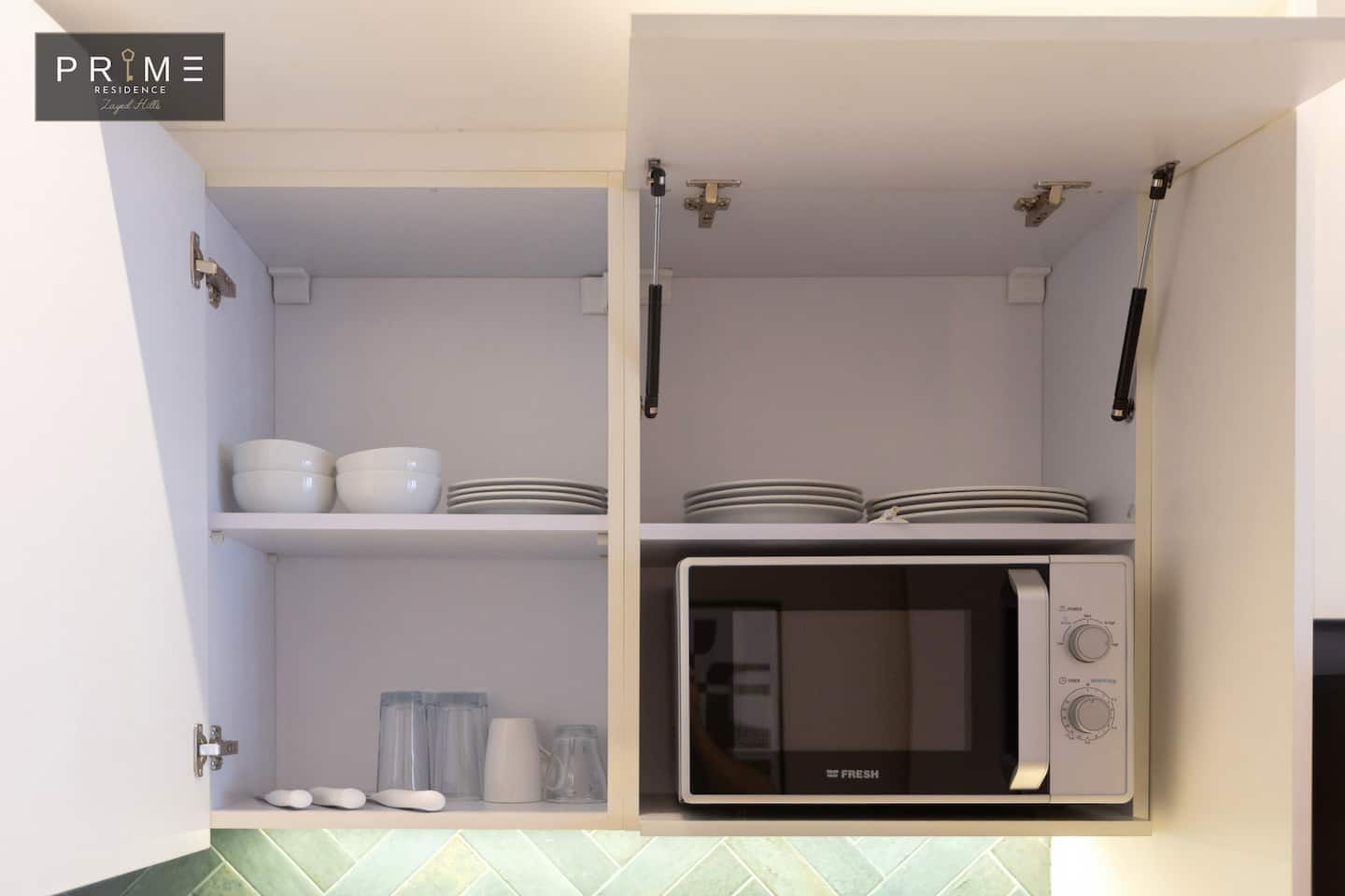 Standard 1 Bedroom - Prime Residence Zayed Hills — Apartment in Prime Residence Zayed Hills, Sheikh Zayed, Egypt — photo 12