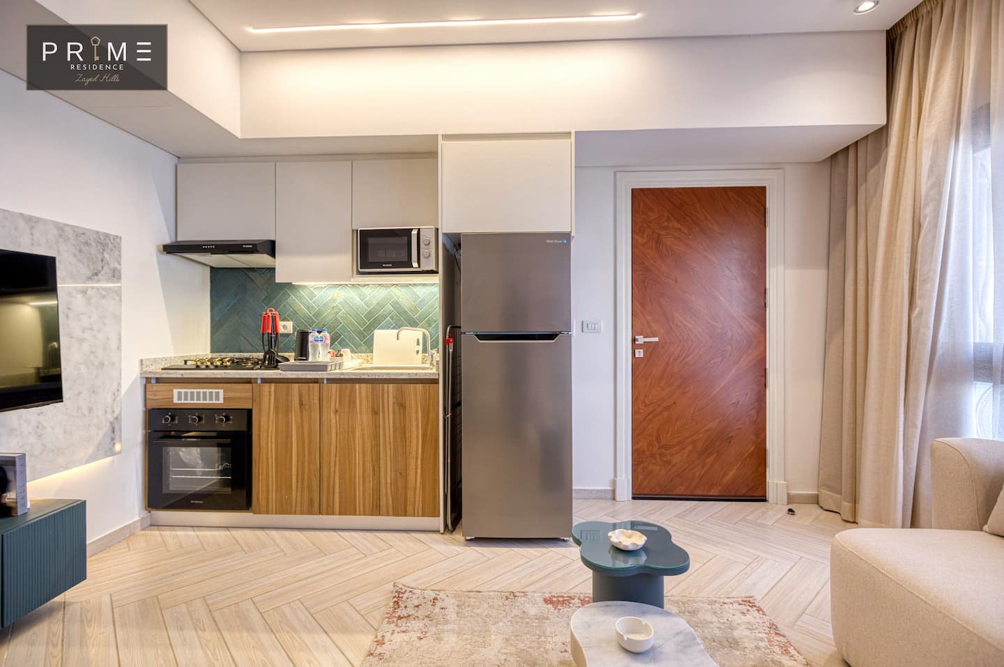 Standard 1 Bedroom - Prime Residence Zayed Hills — Apartment in Prime Residence Zayed Hills, Sheikh Zayed, Egypt — photo 14