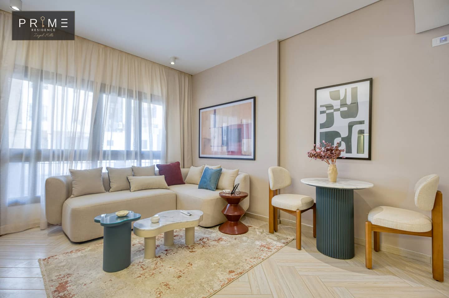 Standard 1 Bedroom - Prime Residence Zayed Hills — Apartment in Prime Residence Zayed Hills, Sheikh Zayed, Egypt — photo 19