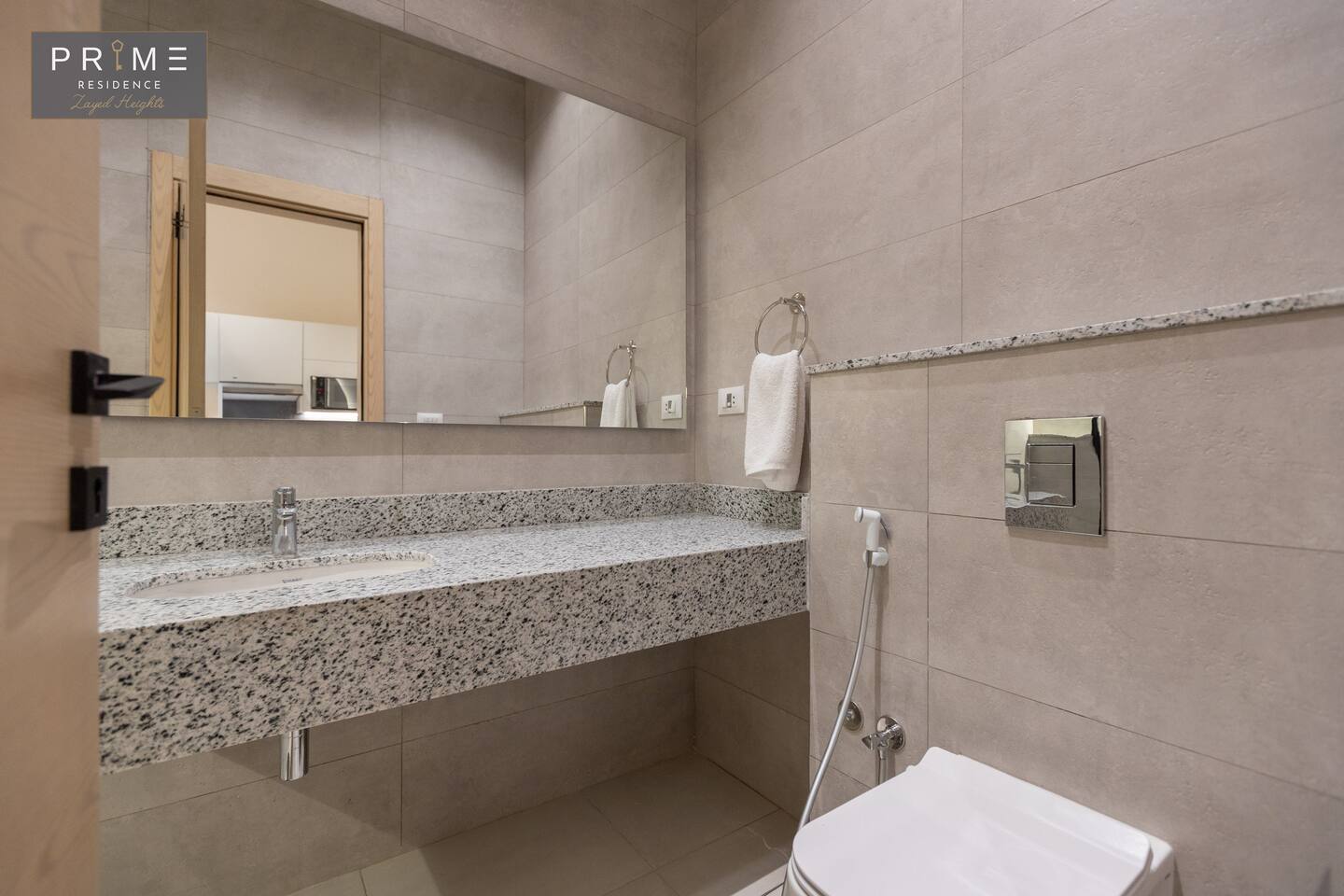 Sup. 1 BDR Apartment-Prime Residence Zayed Heights — Apartment in Prime Residence Zayed Heights, Sheikh Zayed, Egypt — photo 21