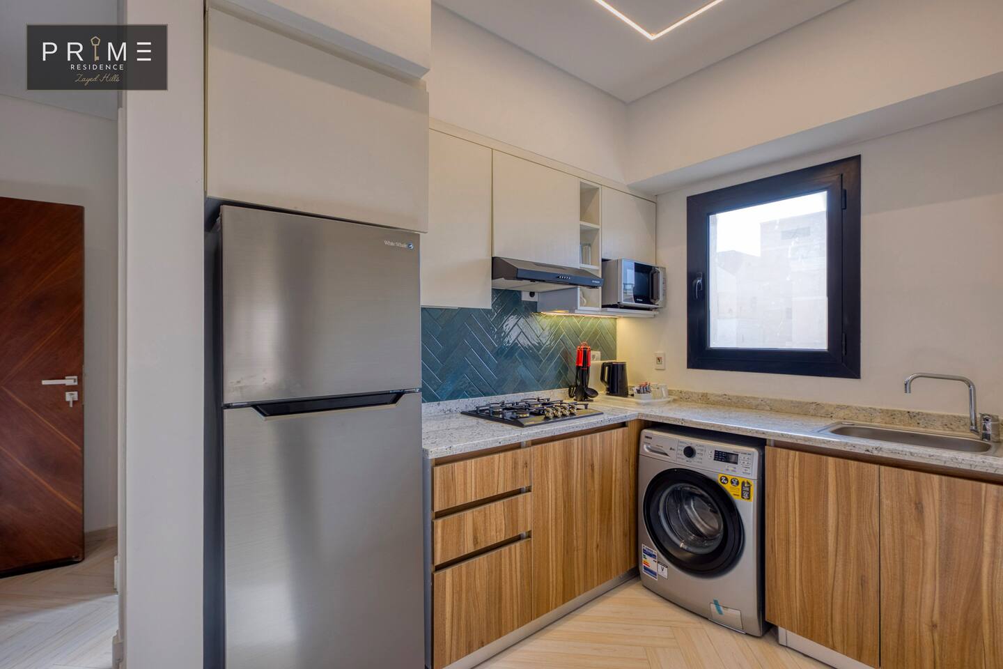 Deluxe Studio Twin - Prime Residence Zayed Hills — Studio in Prime Residence Zayed Hills, Sheikh Zayed, Egypt — photo 18