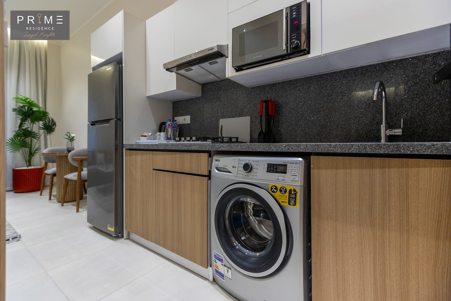 Std 1 BDR Twin beds -Prime Residence Zayed Heights — Apartment in Prime Residence Zayed Heights, Sheikh Zayed, Egypt — photo 11