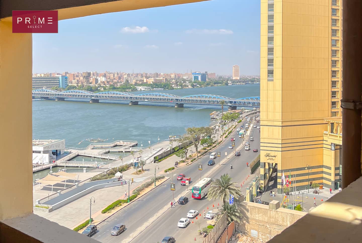 Superior 1 Bdr City View - Prime Residence Arkadia — Apartment in Prime Residence Arkadia, Cairo, Egypt — photo 14