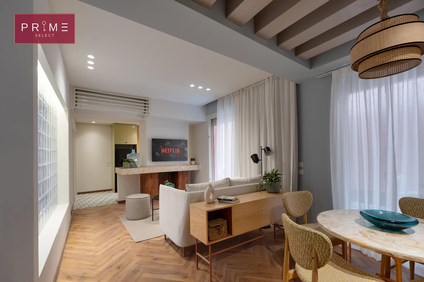 One BDR withTerrace- Prime Select Zamalek AlGezira — Apartment in Prime Select Zamalek AlGezira, Cairo, Egypt — photo 5