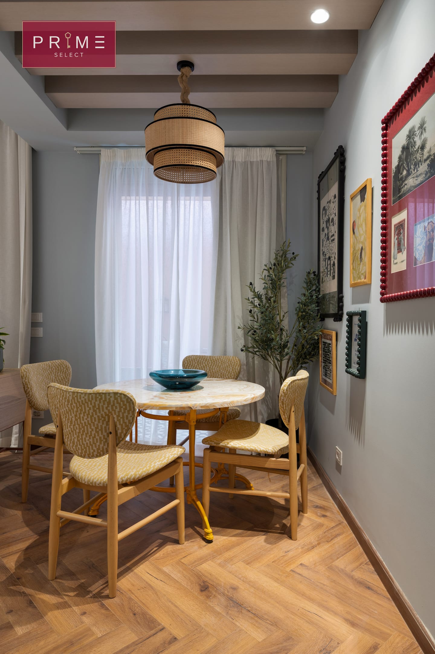 One BDR withTerrace- Prime Select Zamalek AlGezira — Apartment in Prime Select Zamalek AlGezira, Cairo, Egypt — photo 8