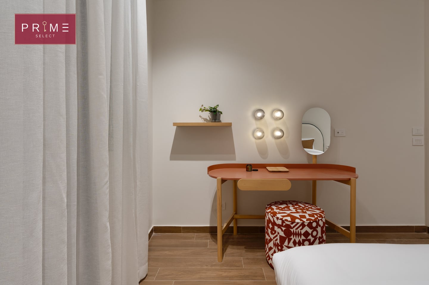 One BDR withTerrace- Prime Select Zamalek AlGezira — Apartment in Prime Select Zamalek AlGezira, Cairo, Egypt — photo 12