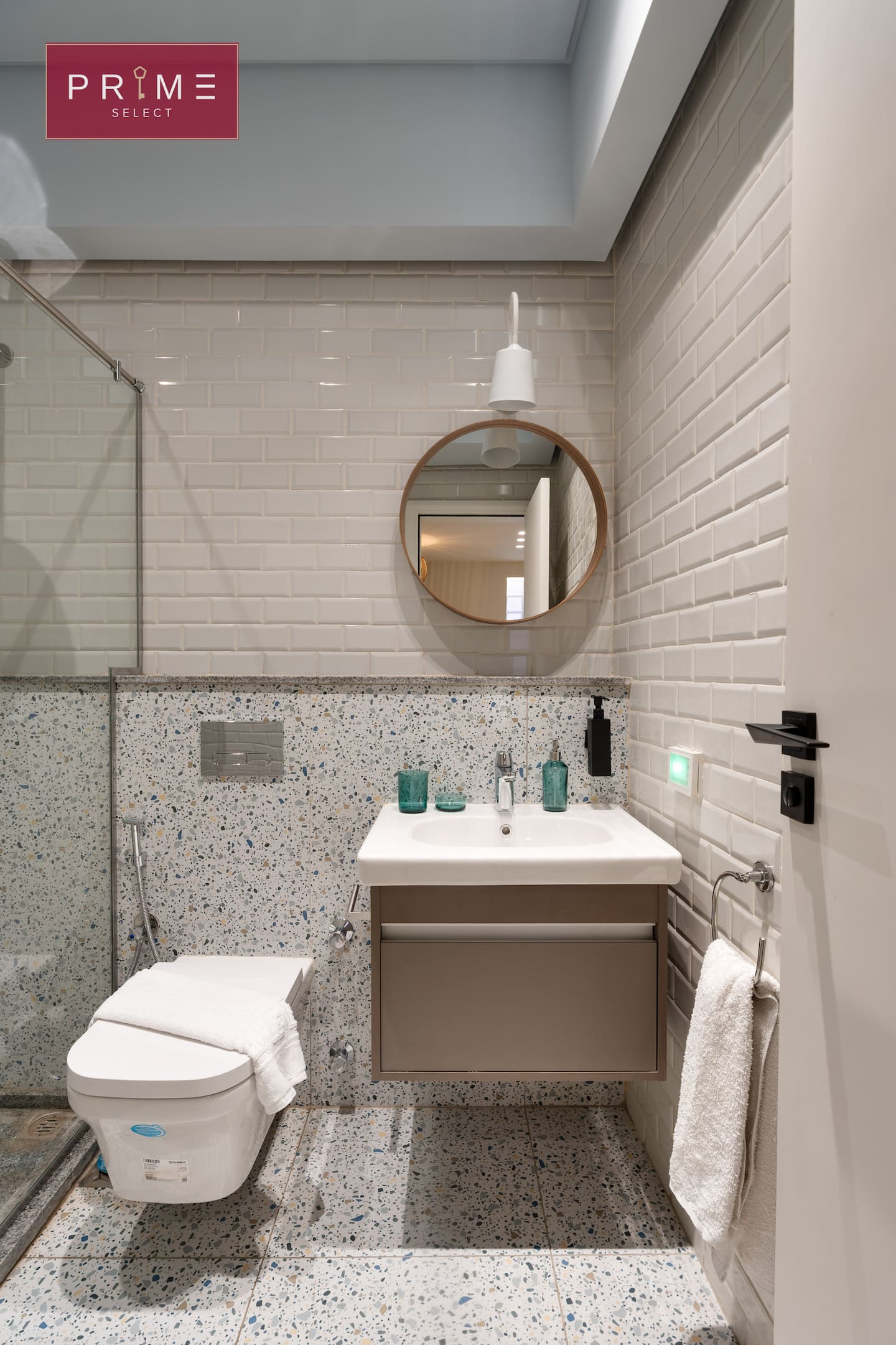 One BDR withTerrace- Prime Select Zamalek AlGezira — Apartment in Prime Select Zamalek AlGezira, Cairo, Egypt — photo 13
