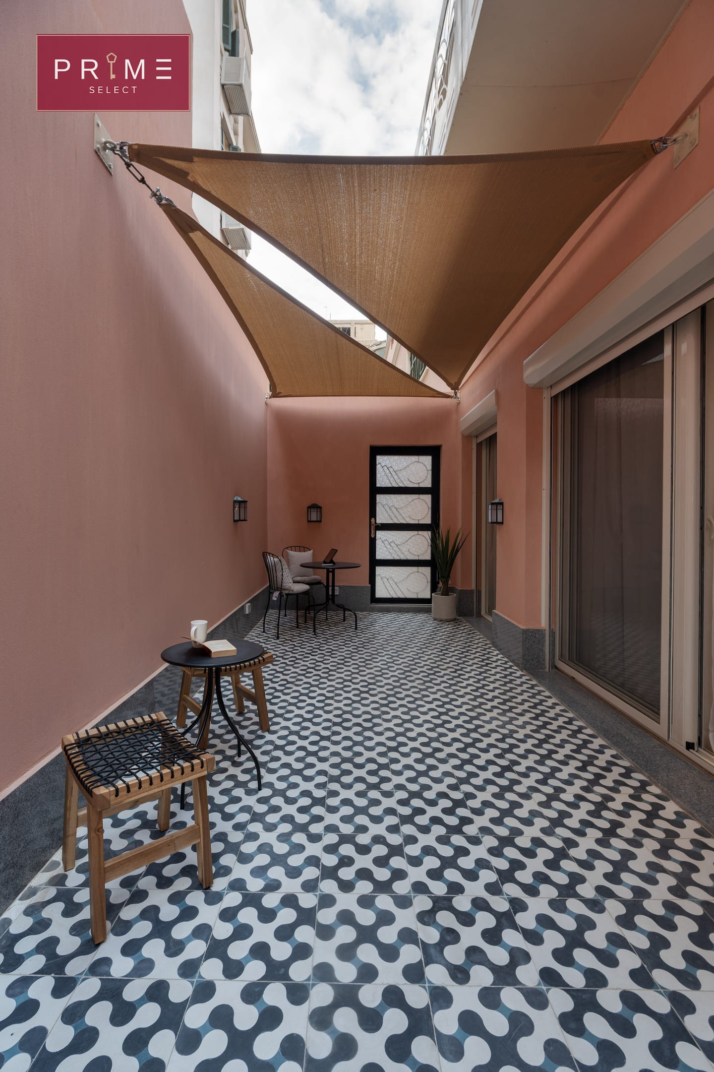 One BDR withTerrace- Prime Select Zamalek AlGezira — Apartment in Prime Select Zamalek AlGezira, Cairo, Egypt — photo 18