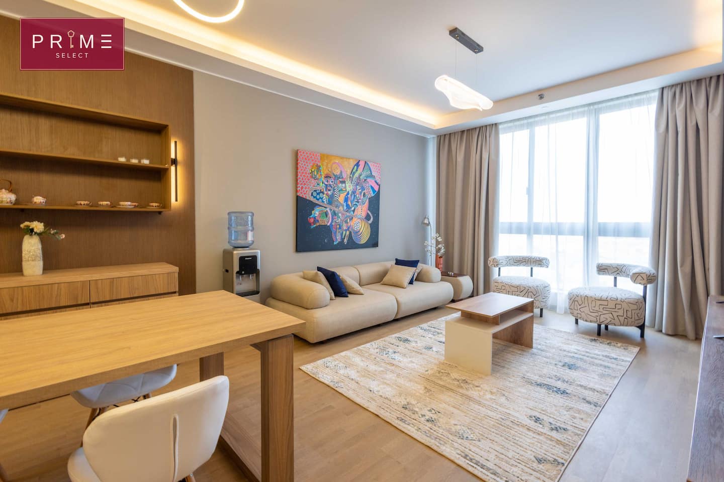 Sup. 2 Bedrooms Apt. - Prime Select Mall Of Arabia — Apartment in Prime Select Mall Of Arabia, 6th of October, Egypt — photo 2