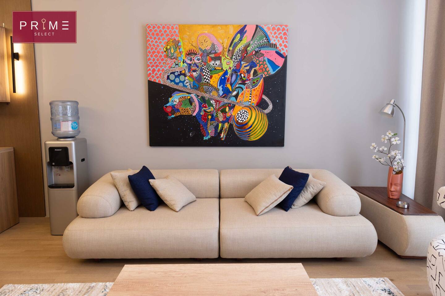 Sup. 2 Bedrooms Apt. - Prime Select Mall Of Arabia — Apartment in Prime Select Mall Of Arabia, 6th of October, Egypt — photo 4