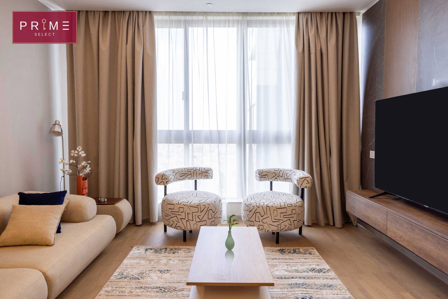 Sup. 2 Bedrooms Apt. - Prime Select Mall Of Arabia — Apartment in Prime Select Mall Of Arabia, 6th of October, Egypt — photo 6