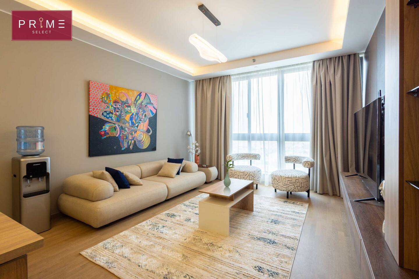 Sup. 2 Bedrooms Apt. - Prime Select Mall Of Arabia — Apartment in Prime Select Mall Of Arabia, 6th of October, Egypt — photo 7
