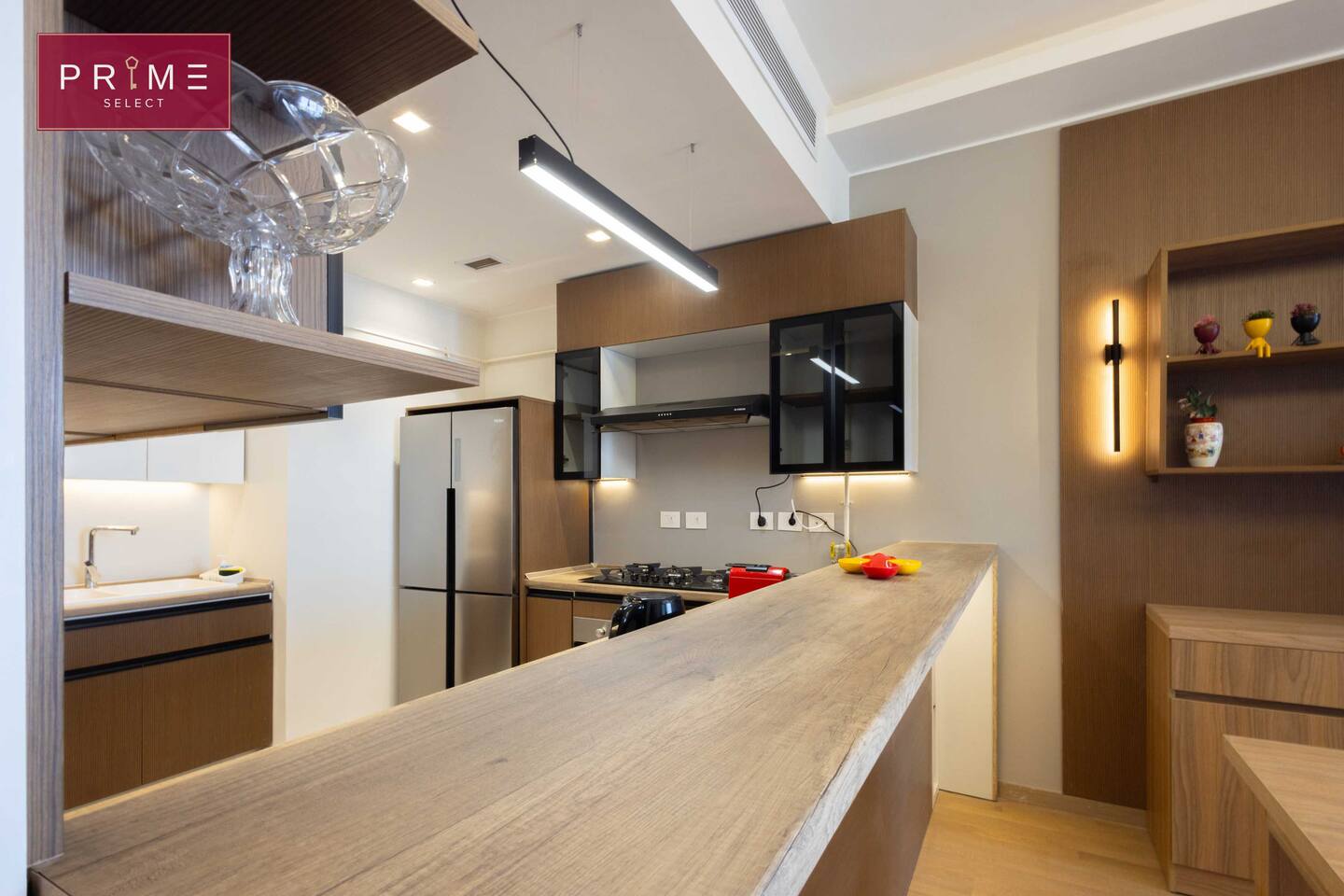 Sup. 2 Bedrooms Apt. - Prime Select Mall Of Arabia — Apartment in Prime Select Mall Of Arabia, 6th of October, Egypt — photo 12