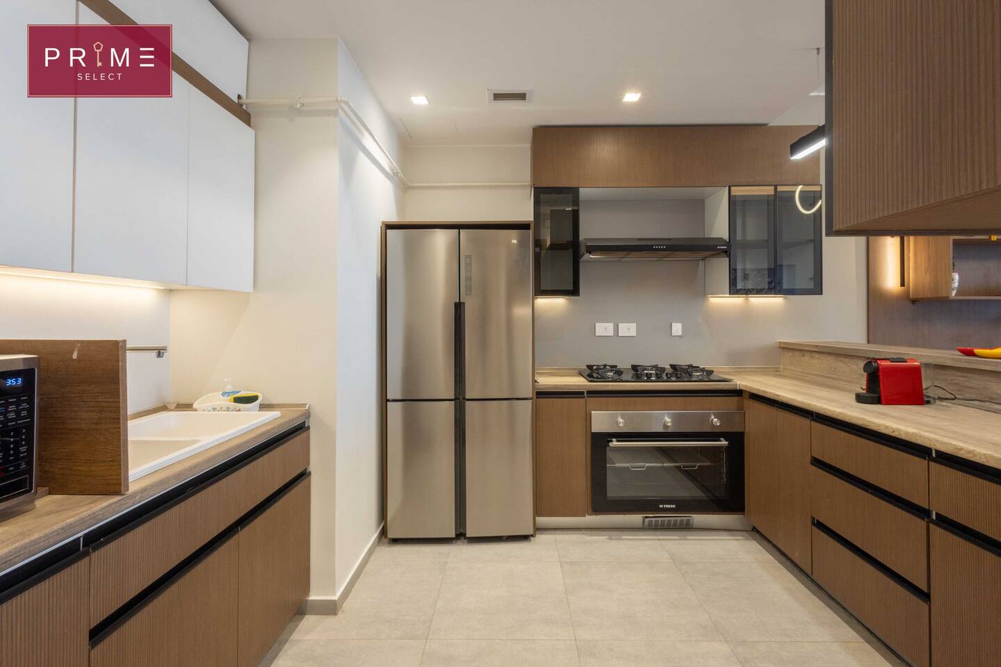 Sup. 2 Bedrooms Apt. - Prime Select Mall Of Arabia — Apartment in Prime Select Mall Of Arabia, 6th of October, Egypt — photo 14