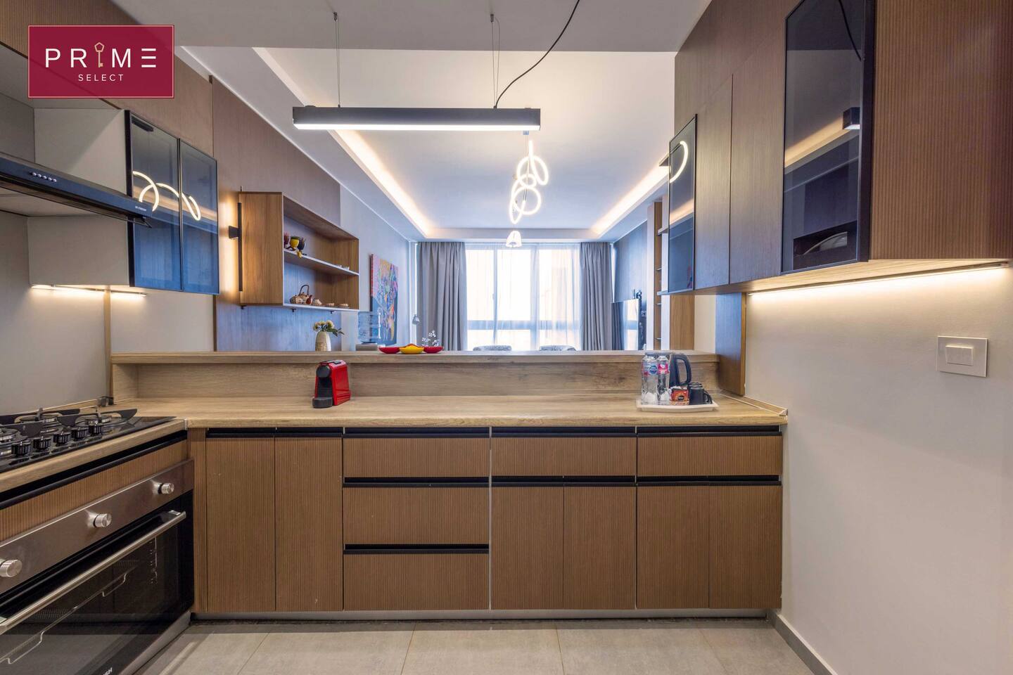 Sup. 2 Bedrooms Apt. - Prime Select Mall Of Arabia — Apartment in Prime Select Mall Of Arabia, 6th of October, Egypt — photo 16