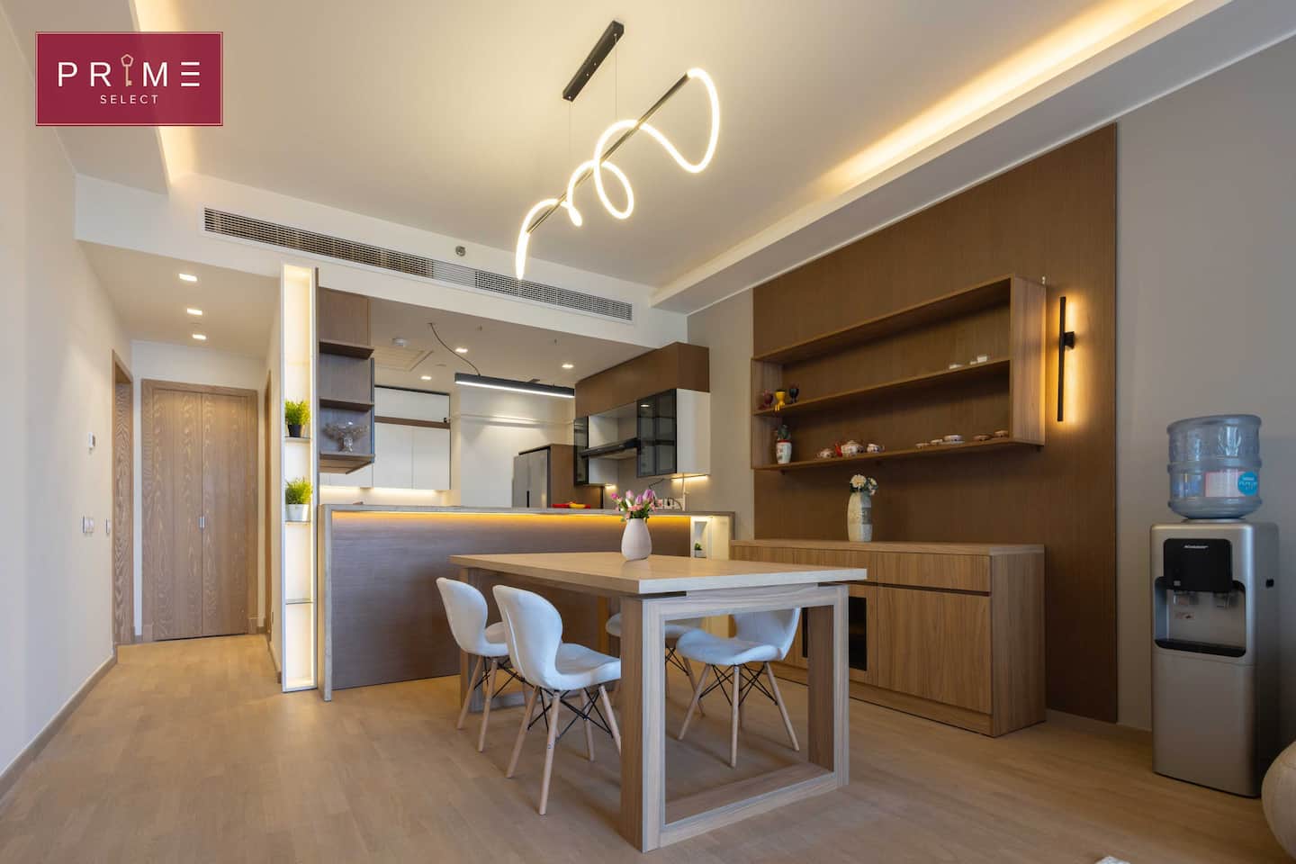 Sup. 2 Bedrooms Apt. - Prime Select Mall Of Arabia — Apartment in Prime Select Mall Of Arabia, 6th of October, Egypt — photo 18