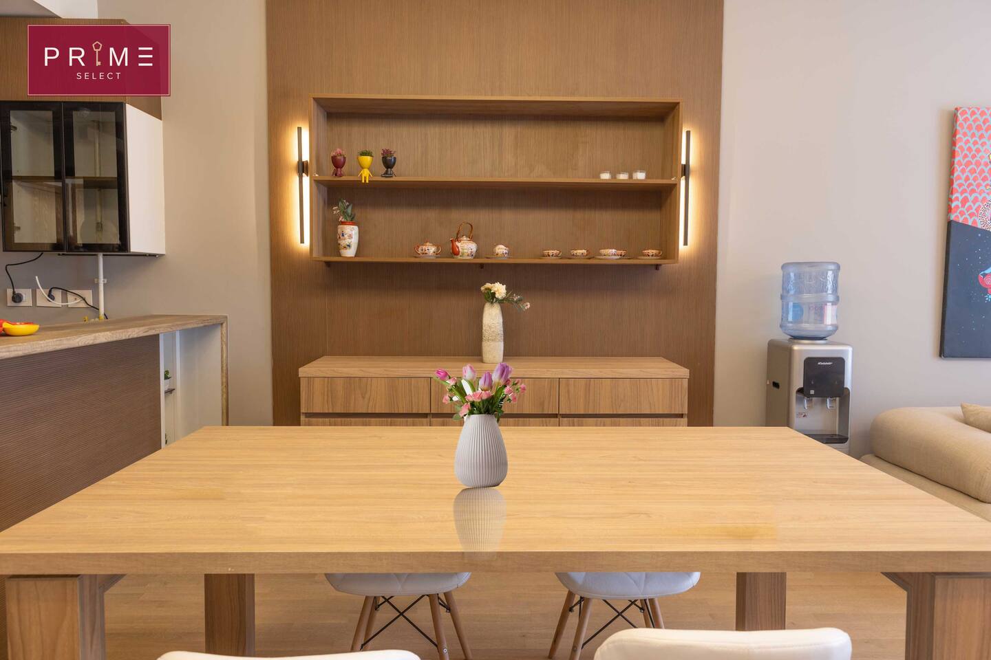 Sup. 2 Bedrooms Apt. - Prime Select Mall Of Arabia — Apartment in Prime Select Mall Of Arabia, 6th of October, Egypt — photo 19