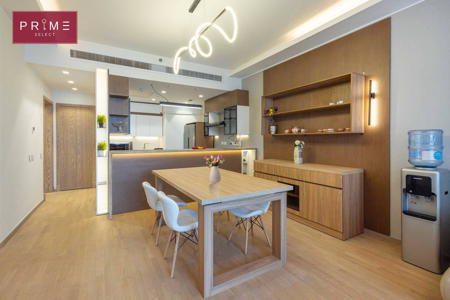 Sup. 2 Bedrooms Apt. - Prime Select Mall Of Arabia — Apartment in Prime Select Mall Of Arabia, 6th of October, Egypt — photo 21