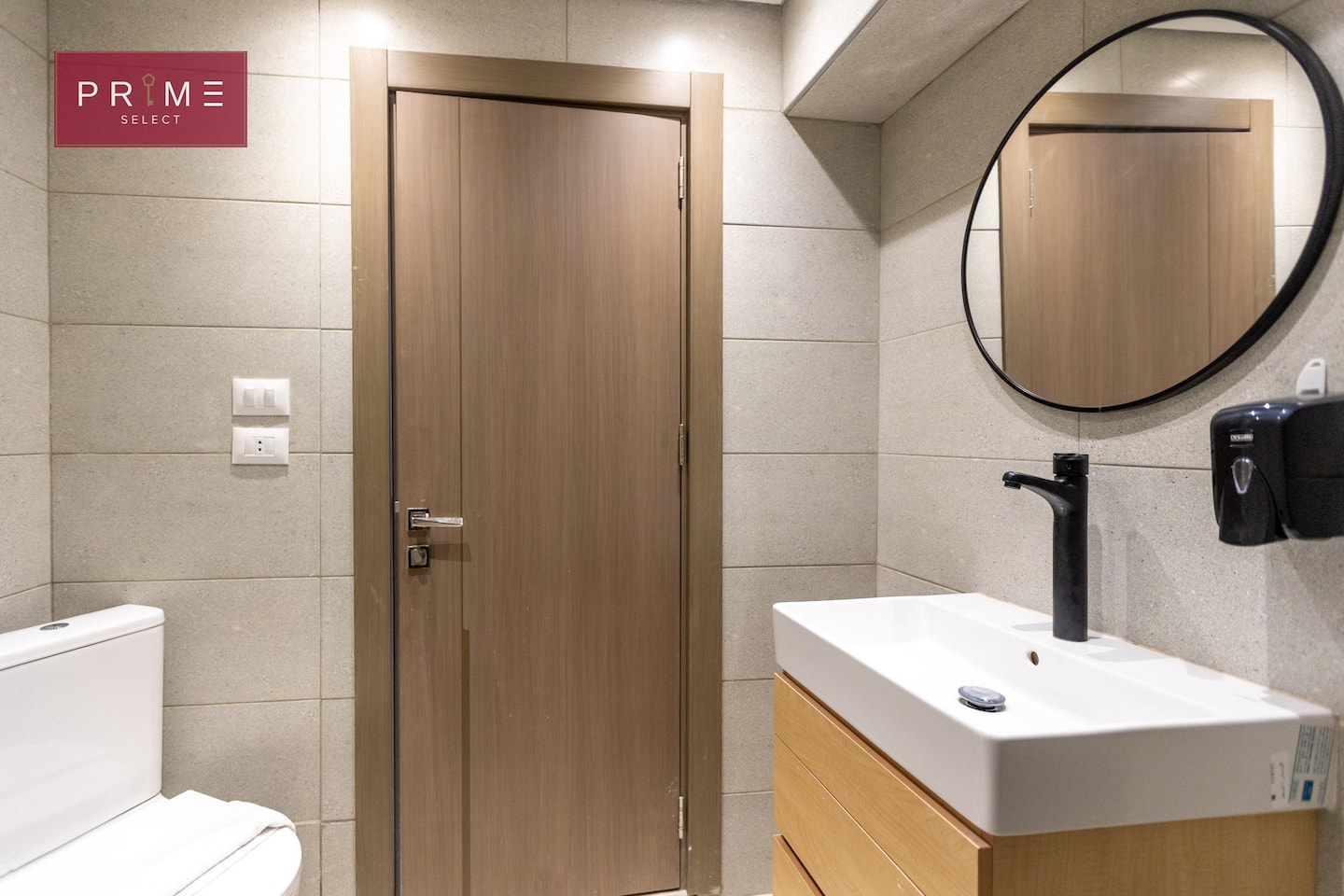 Deluxe One Bdr City View - Prime Residence Arkadia — Studio in Prime Residence Arkadia, Cairo, Egypt — photo 11