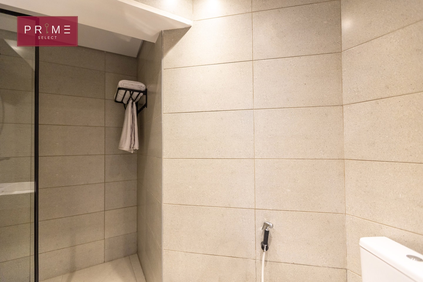 Deluxe One Bdr City View - Prime Residence Arkadia — Studio in Prime Residence Arkadia, Cairo, Egypt — photo 13