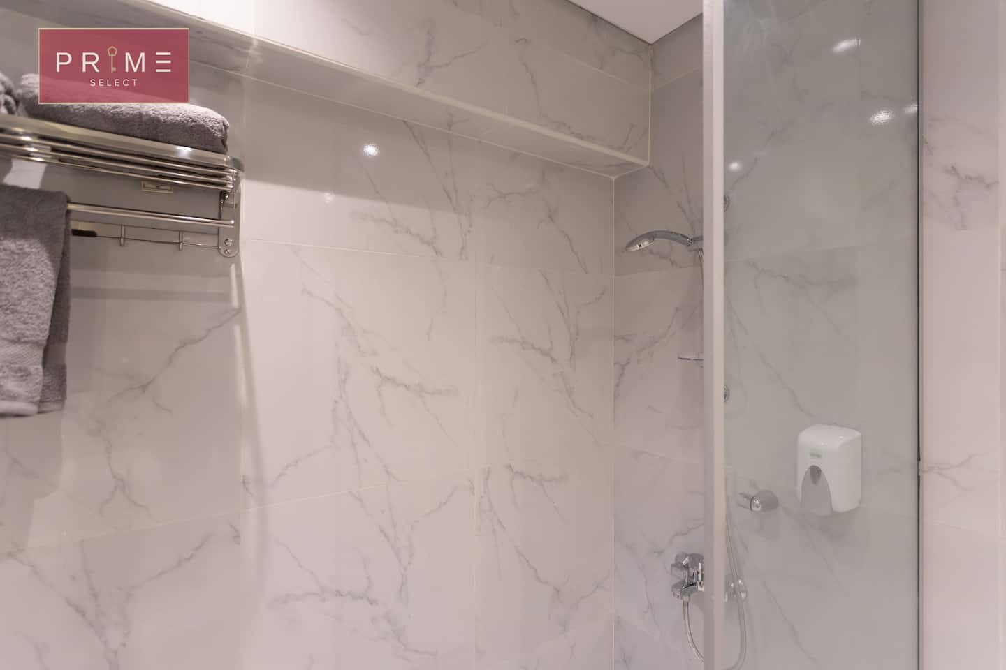 Sup. 2 BDRs Apt. City View-Prime Residence Arkadia — Studio in Prime Residence Arkadia, Cairo, Egypt — photo 6