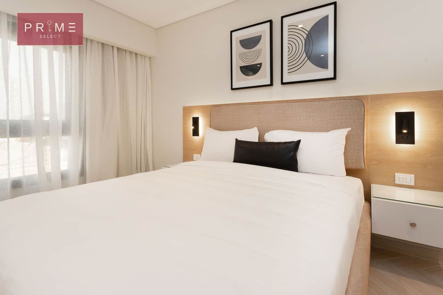Sup. 2 BDRs Apt. City View-Prime Residence Arkadia — Studio in Prime Residence Arkadia, Cairo, Egypt — photo 12