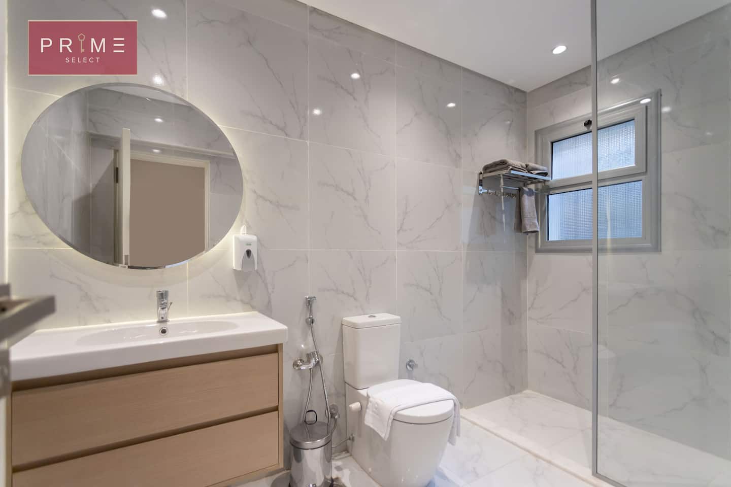 Sup. 2 BDRs Apt. City View-Prime Residence Arkadia — Studio in Prime Residence Arkadia, Cairo, Egypt — photo 13